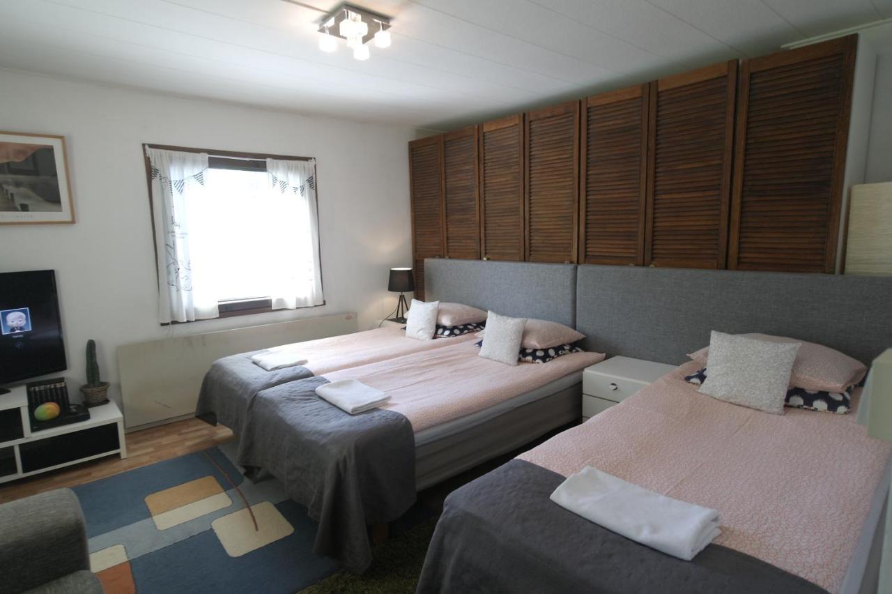 Naantali Holiday Home Exterior foto