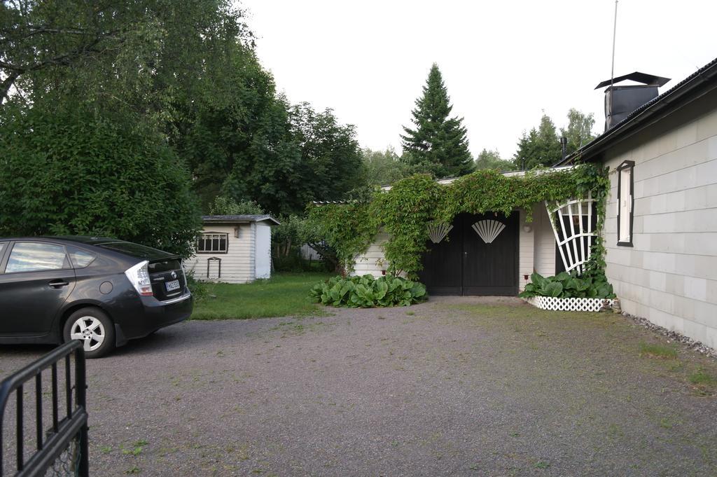 Naantali Holiday Home Exterior foto