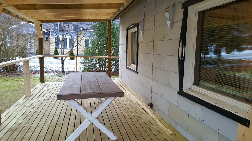 Naantali Holiday Home Exterior foto