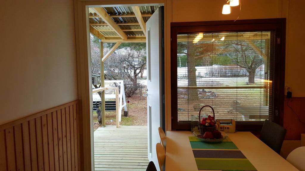 Naantali Holiday Home Exterior foto